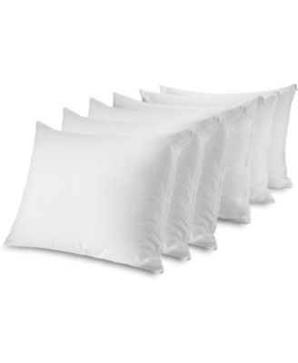 Circles Home 100% Cotton Queen Size Pillow Protector with Zipper - (4 Pack)  - ShopStyle