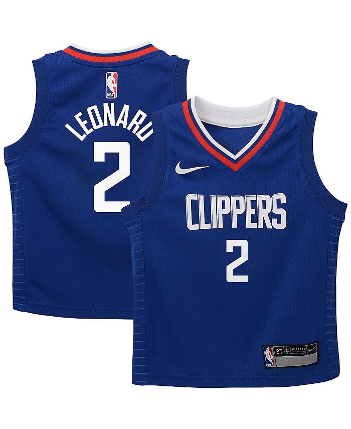 Kawhi leonard sales replica jersey