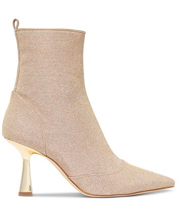 Michael Kors Women s Clara Side Zip Pointed Toe Heeled Dress