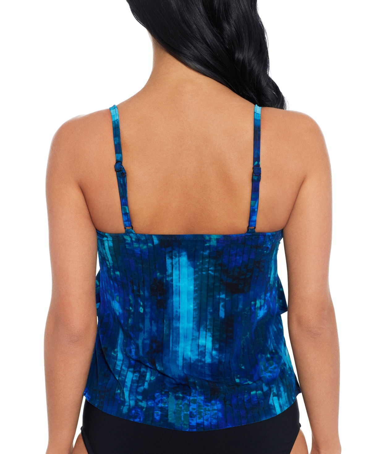 Magicsuit Women's Hazy Daze Rita V-Neck Tankini Top