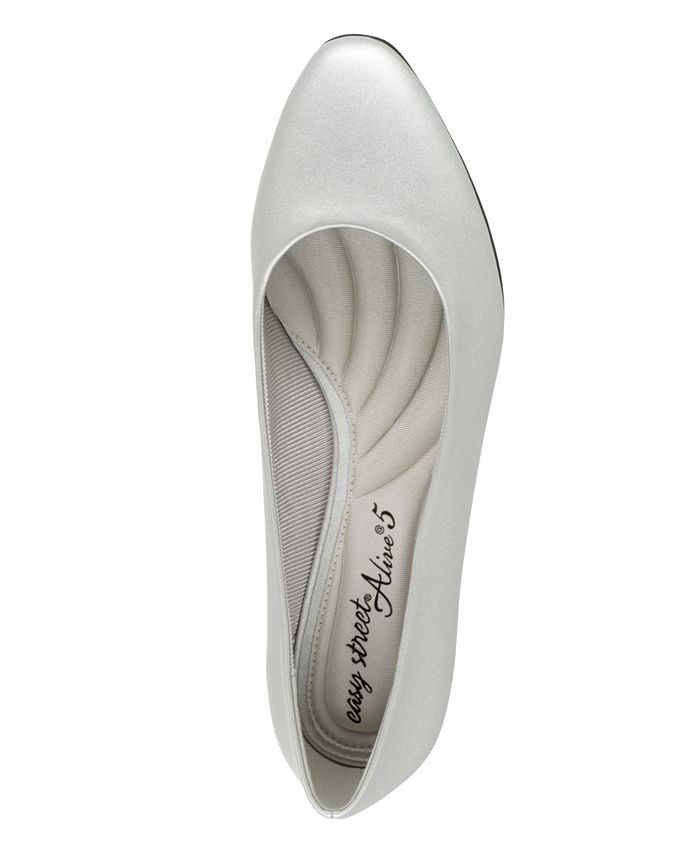 Easy Street Women's Prim Kitten Heel Pumps Macy's
