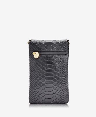 Emmie Leather Phone Crossbody
