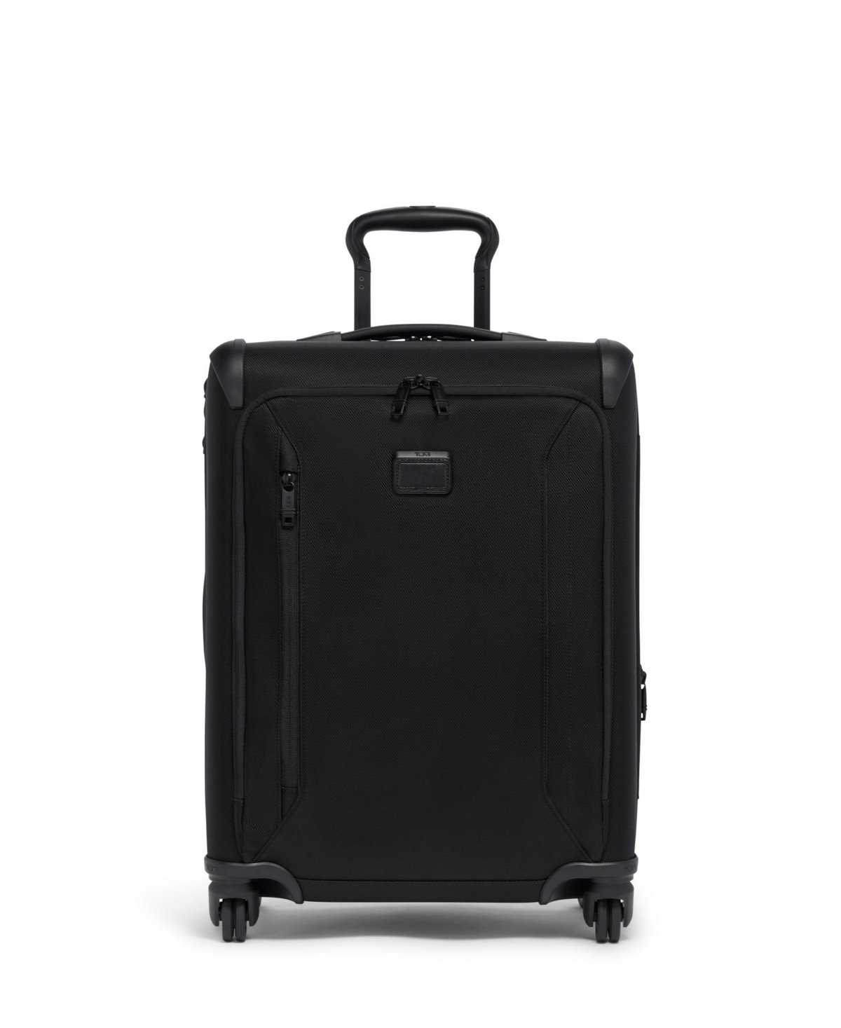 Tumi Aerotour Continental Expandable Four Wheeled Carry On In Black