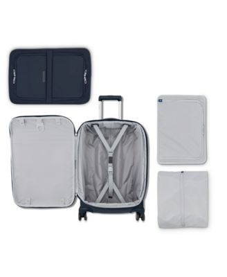 Elevation Plus Softside Carry on Expandable Spinner