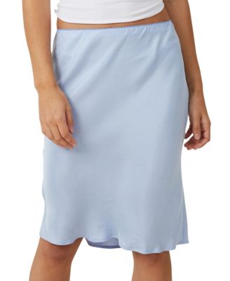 Mid length skirts macy's hotsell