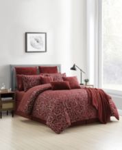 Sunham Floral Comforters - Macy's