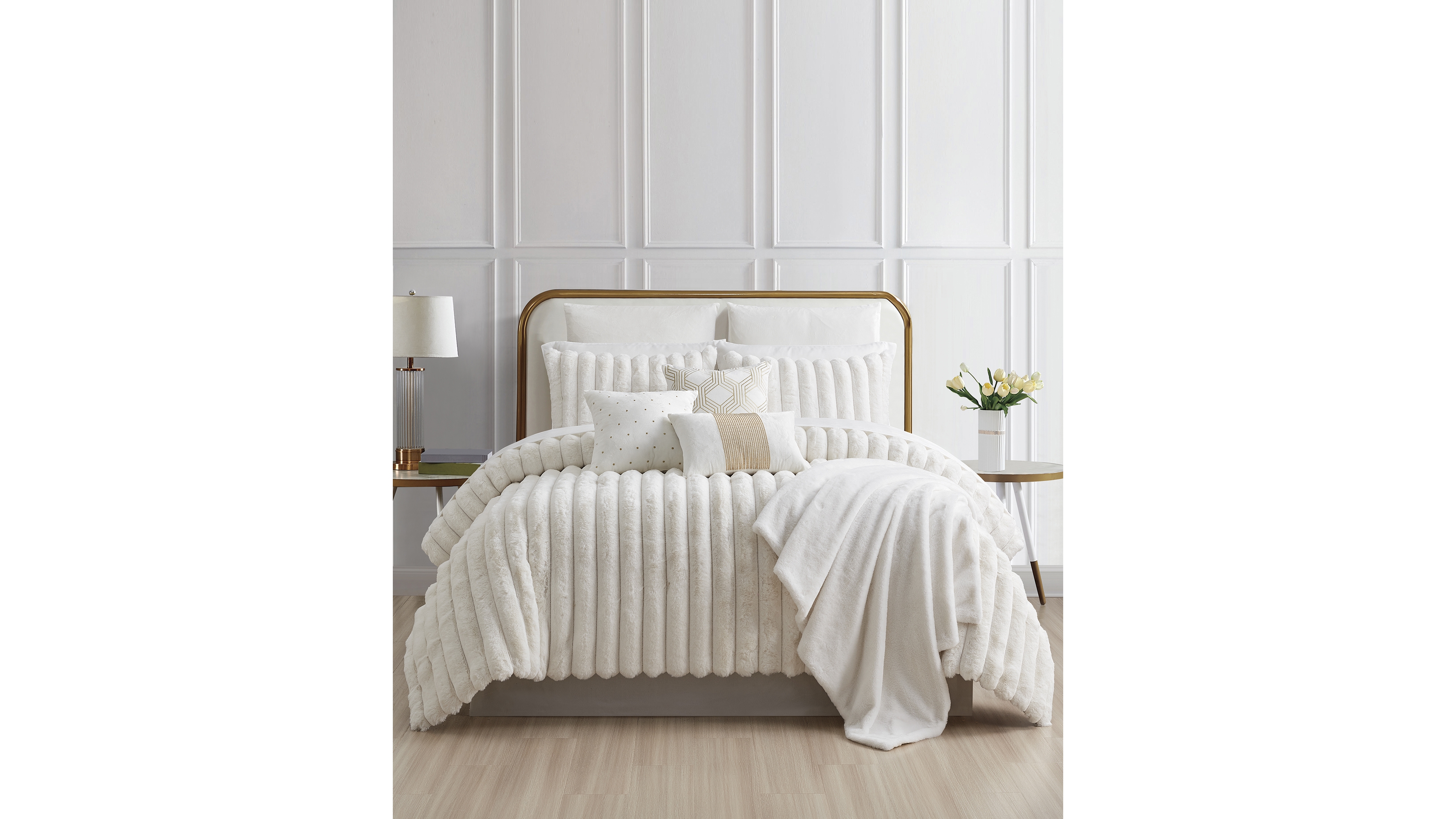 Sunham Taylor 14-Pc. Comforter Set, California King, Exclusively at Macy's