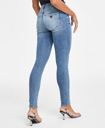 GUESS Women's 1981 Skinny Jeans - Macy's