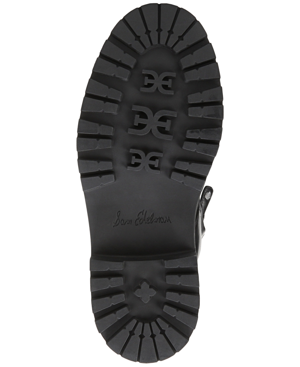 Sam Edelman Women's Aleia Lace-Up Combat Boots