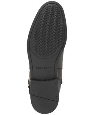 Women's Clover Stretch Side-Buckle Riding Boots