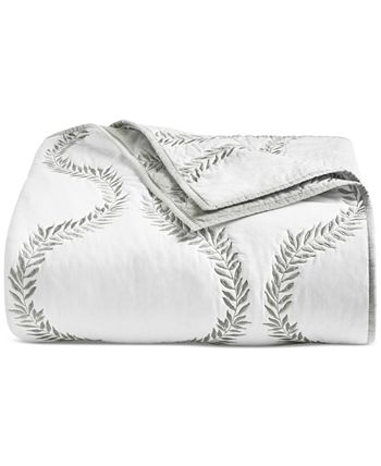 Macys cotton blanket clearance