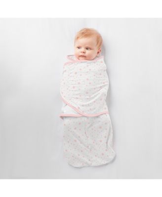 Cotton Swaddle Trio