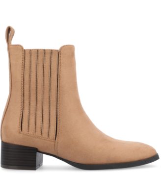 Women's Wrenley Square Toe Chelsea Booties