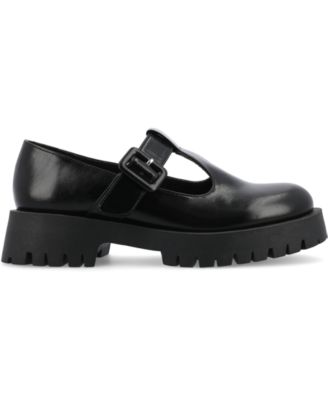 Women's Suvi Lug Sole Mary Jane Loafers