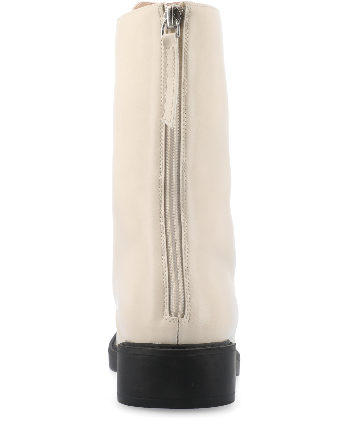 Journee Collection Women's Nikks Lace Up Combat Boots