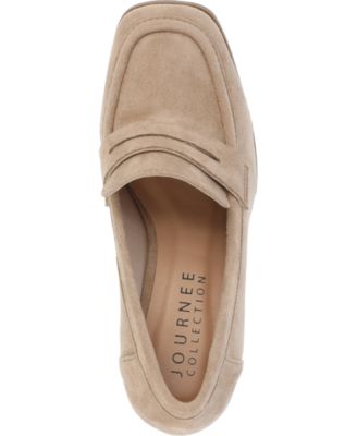 Women's Malleah Heeled Loafers