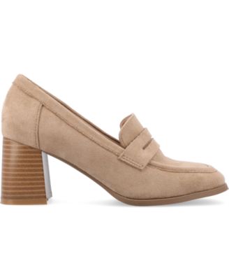 Women's Malleah Heeled Loafers