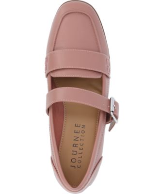 Women's Caspian Buckle Loafers