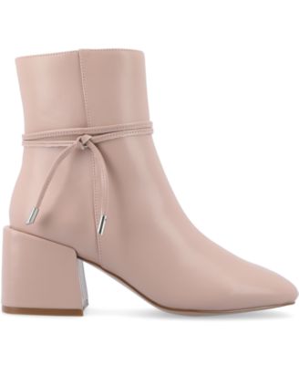Women's Beverley Block Heel Booties