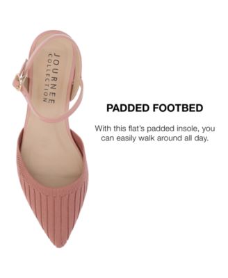 Women's Ansley Knit Flats