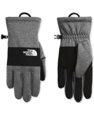 North face outlet gloves