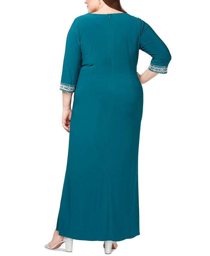 Macys dresses alex hot sale evening