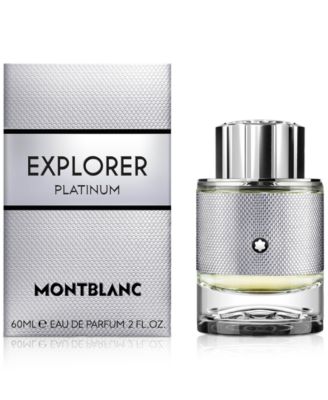 Men's Explorer Platinum Eau de Parfum Spray, 3.3 oz.