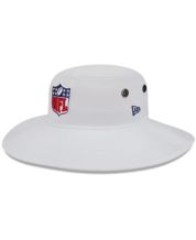 Men's Reyn Spooner Washington Nationals Logo Straw Hat
