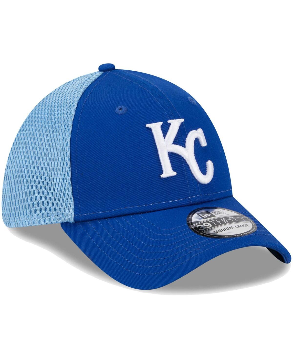 Men's New EraKansas City Royals Team Neo 39THIRTY Flex Hat - Royal