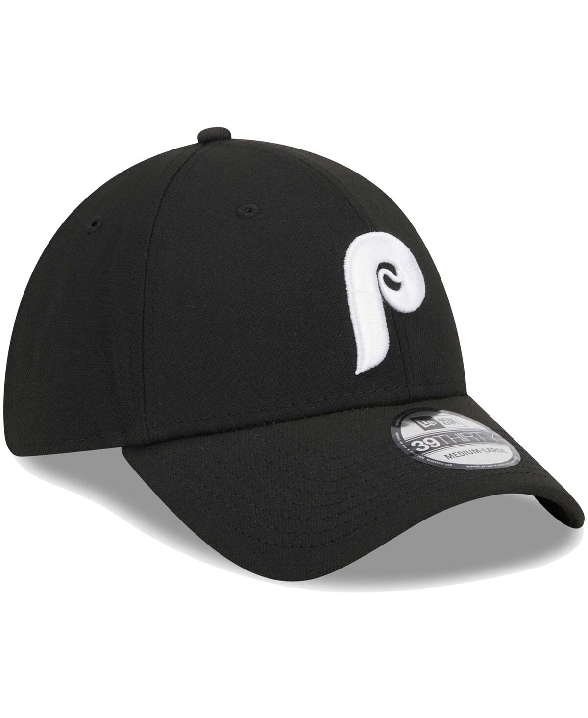 New Era Mens Chicago Cubs  Cubs 9forty A Frame Cap In Black