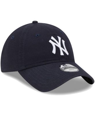 Little Boys and Girls Navy New York Yankees Team 9TWENTY Adjustable Hat