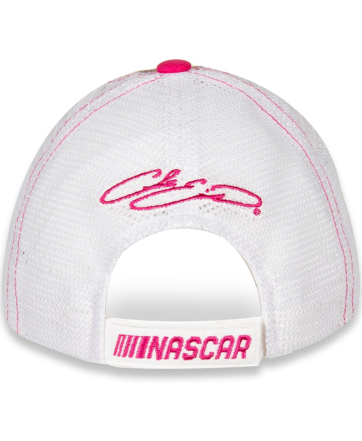 Hendrick Motorsports Team Collection Big Girls  Gray, White Chase Elliott Favorite Driver Adjustable In Gray,white