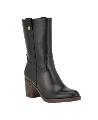 Tommy hilfiger wezley clearance boots