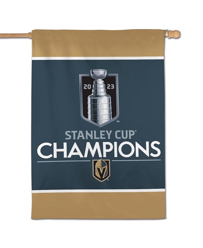 WinCraft St Louis Blues 2019 Stanley Cup Champions Double Sided Garden Flag