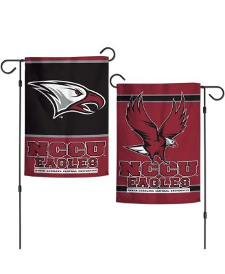 North Carolina Central Eagles 12'' x 18'' Double-Sided Garden Flag