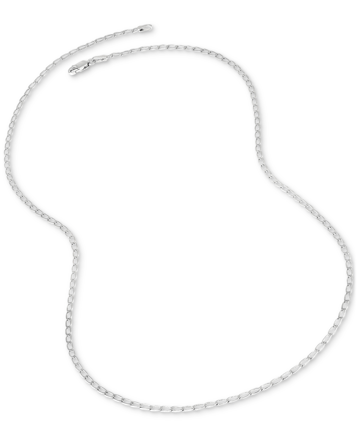 Giani Bernini Polished Cable Link 20