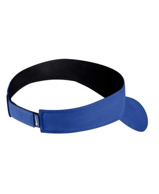 Men's Pitt Panthers Royal Sideline Performance Visor