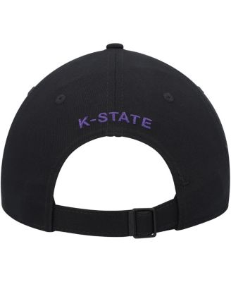 Men's Black, Camo Kansas State Wildcats Veterans Day 2Tone Legacy91 Adjustable Hat