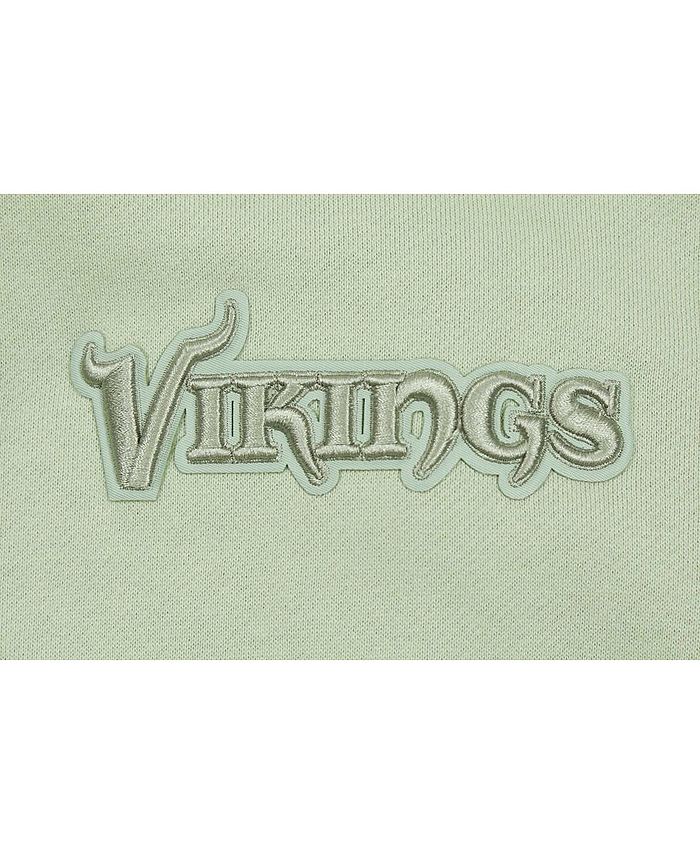 Authentic NFL Apparel Men's Minnesota Vikings Established Hoodie - Macy's