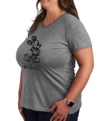 Trendy Plus Size Graphic T-shirt