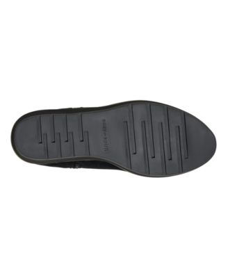 Women's Jayda Round Toe Casual Wedge Booties