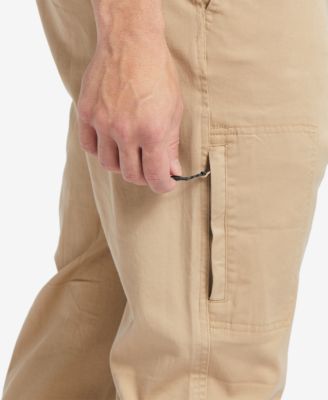 Quiksilver Men's After Surf Elastic Waist Pants