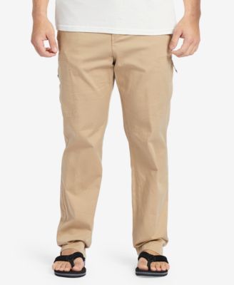 Quiksilver Men's After Surf Elastic Waist Pants