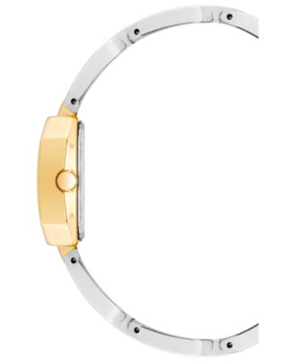 Women's Two-Tone Alloy Watch 22mm x 38.5mm