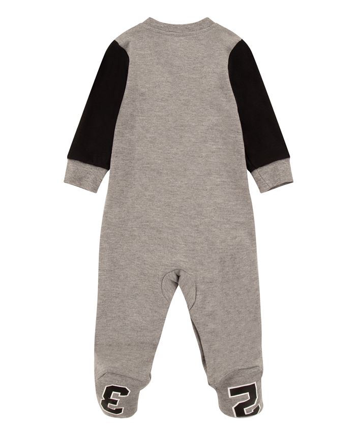 Jordan Baby Boys Diamond Footed Coverall Macy's