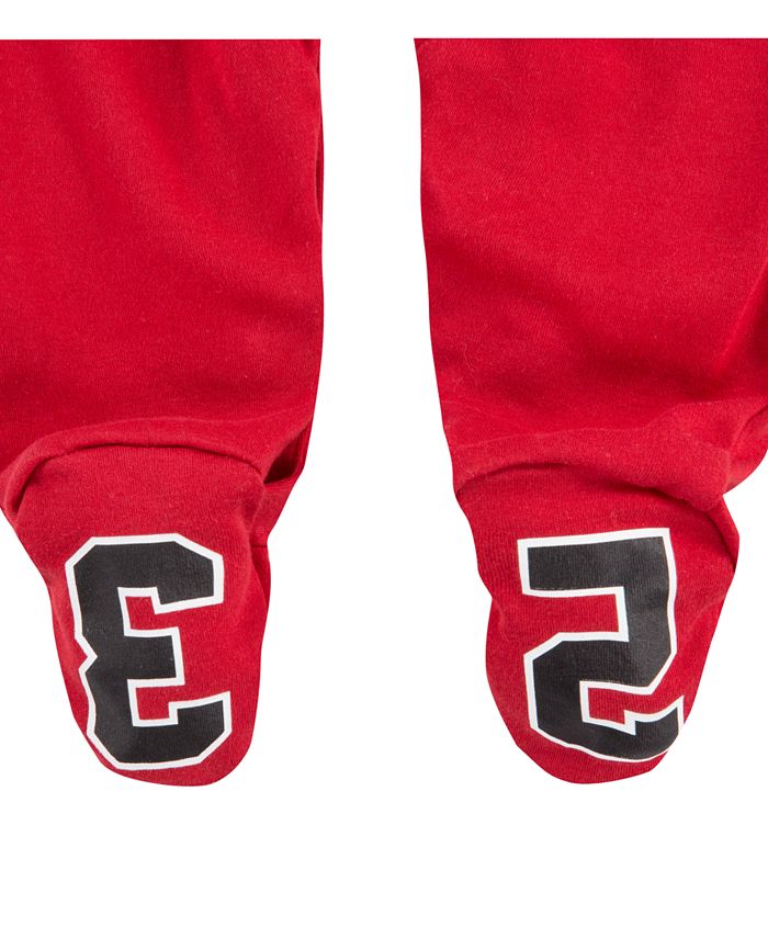 Jordan Baby Boys Diamond Footed Coverall Macy's