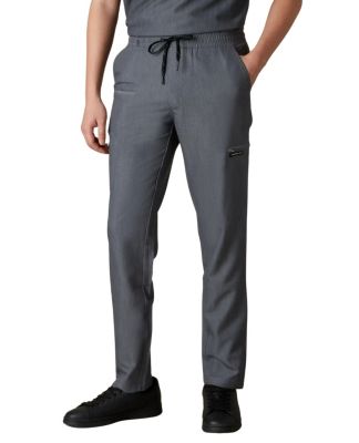 Hampton Open Bottom Scrub Pants for Men