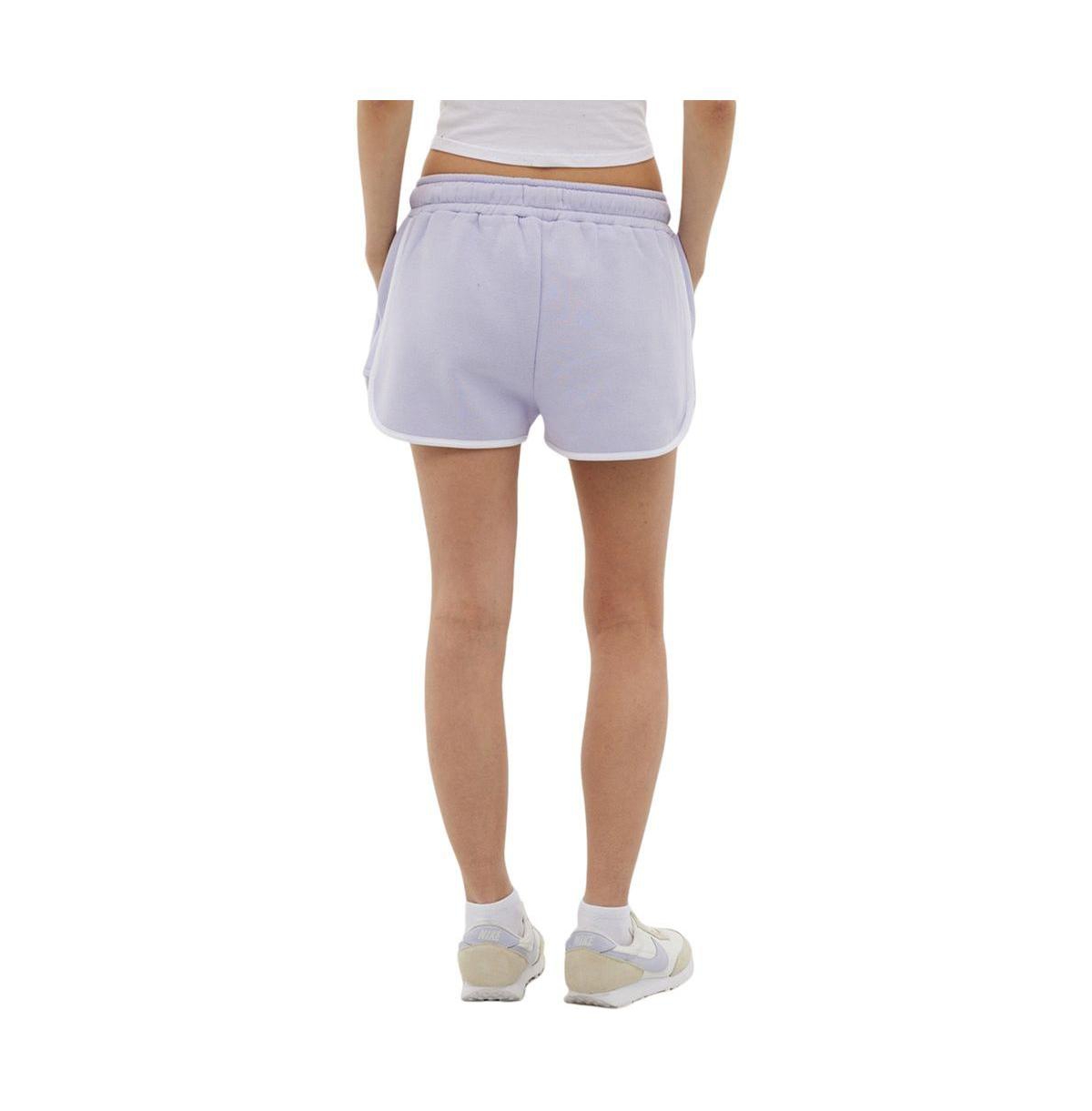 Womens Starling Fleece Shorts