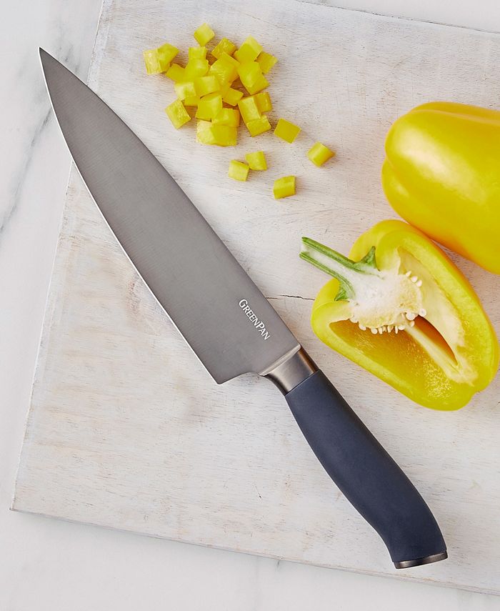 GreenPan Titanium 8" Chef's Knife Macy's