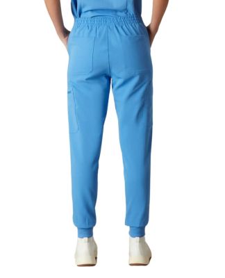 Valencia Jogger Scrub Pants For Petite Women